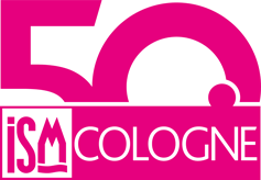 ISM Cologne fair logo