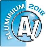 Aluminium Messe Logo