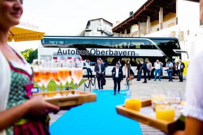 company party impressions