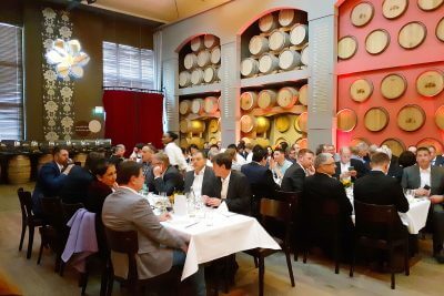 company party impressions