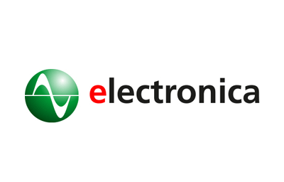 electronica Messe Logo