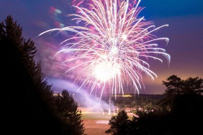 Rahmenprogramme Feuerwerk