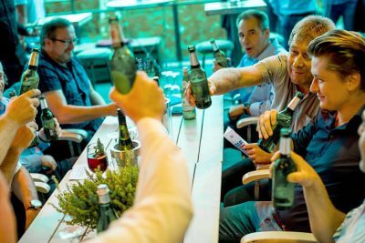 Company parties Afterwork