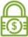 budget security icon