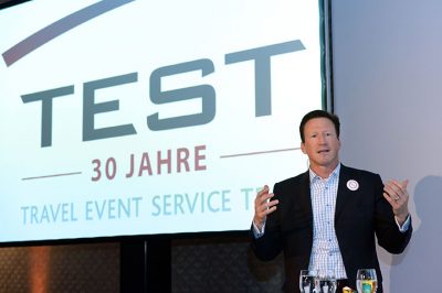 Firmenjubiläum Präsentation Christian Keller TEST