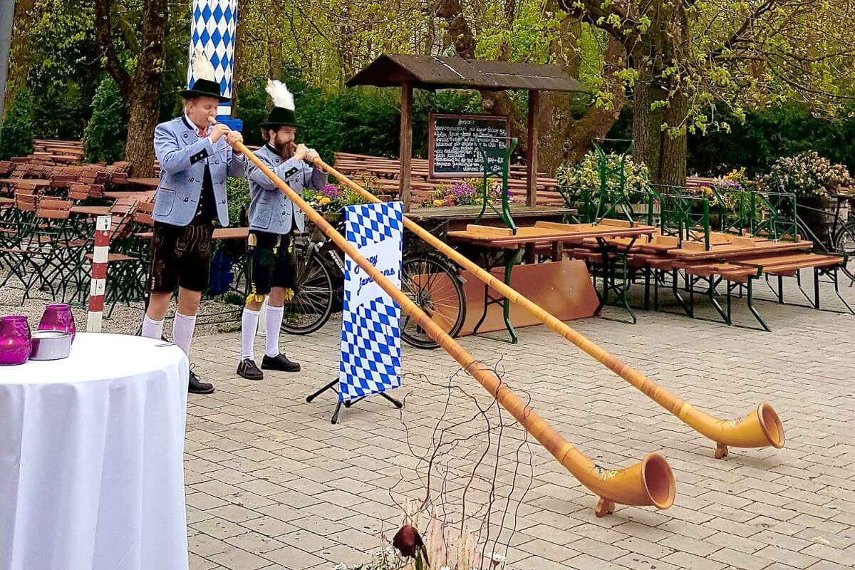 Supporting programme Oktoberfest Dieseko header picture